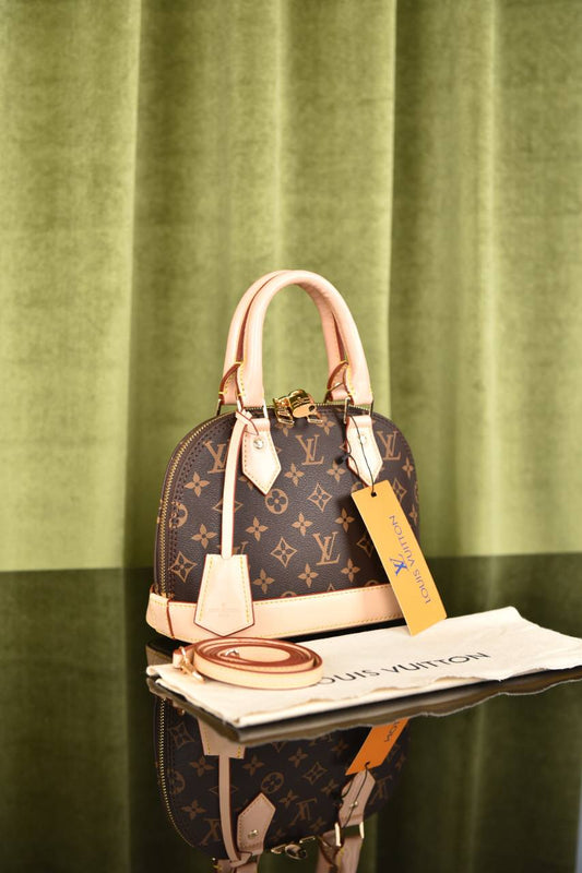 لوي فيتون ألما مونوجرام (9 ألوان) - Louis Vuitton Alma BB