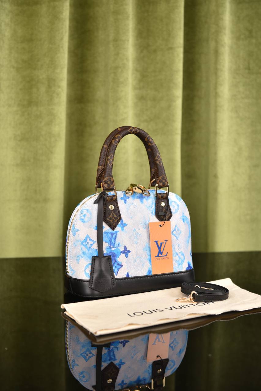 لوي فيتون ألما مونوجرام (9 ألوان) - Louis Vuitton Alma BB