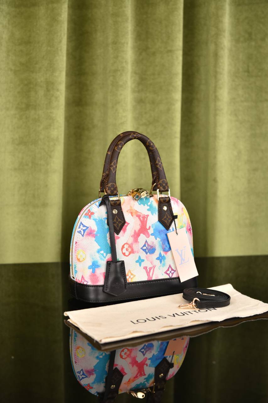 لوي فيتون ألما مونوجرام (9 ألوان) - Louis Vuitton Alma BB