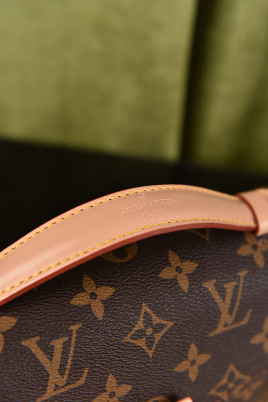 لوي فيتون بوشيت ميتس (6 ألوان) - Louis Vuitton Pochette Metis East