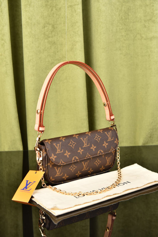 لوي فيتون (8 ألوان) - Louis Vuitton Ivy Wallet On Chain