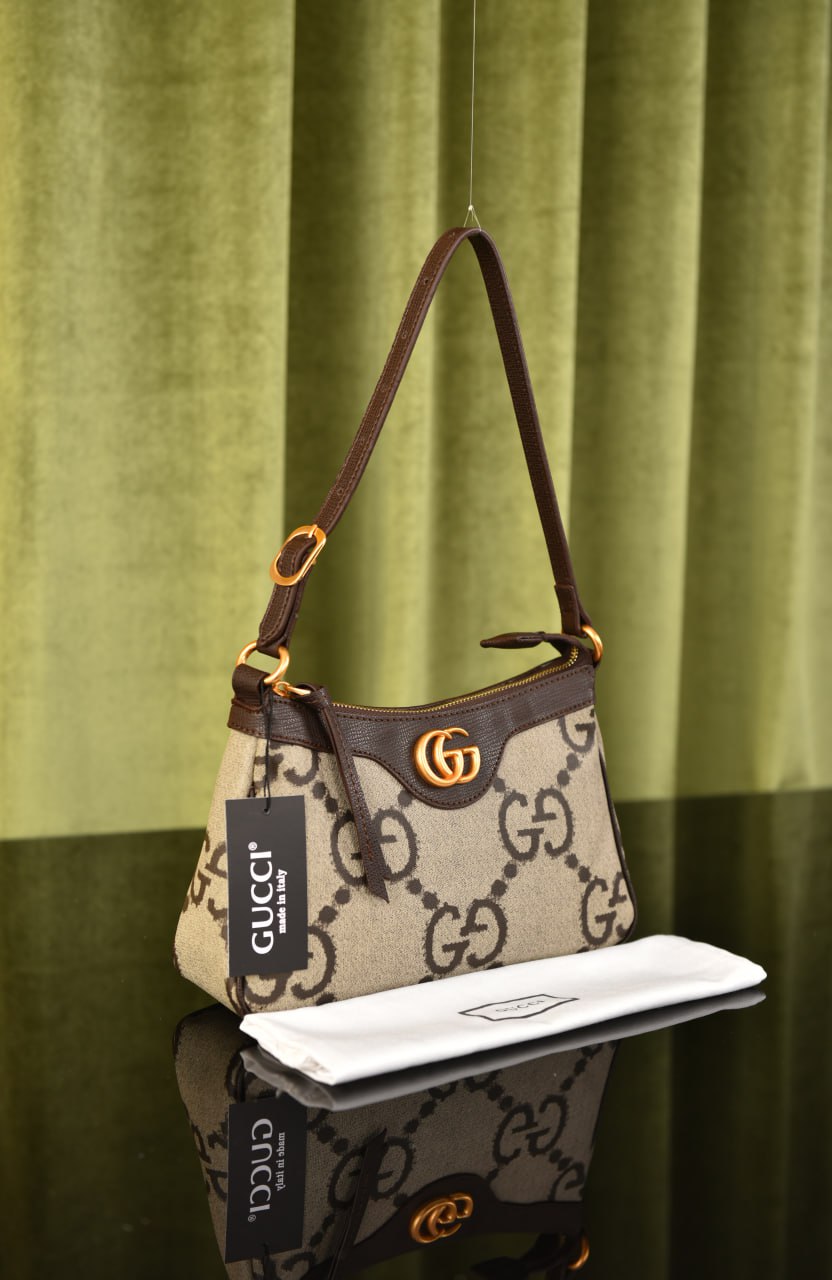 جوتشي اوفيديا جلد خشن (9 ألوان) - Gucci Ophidia GG