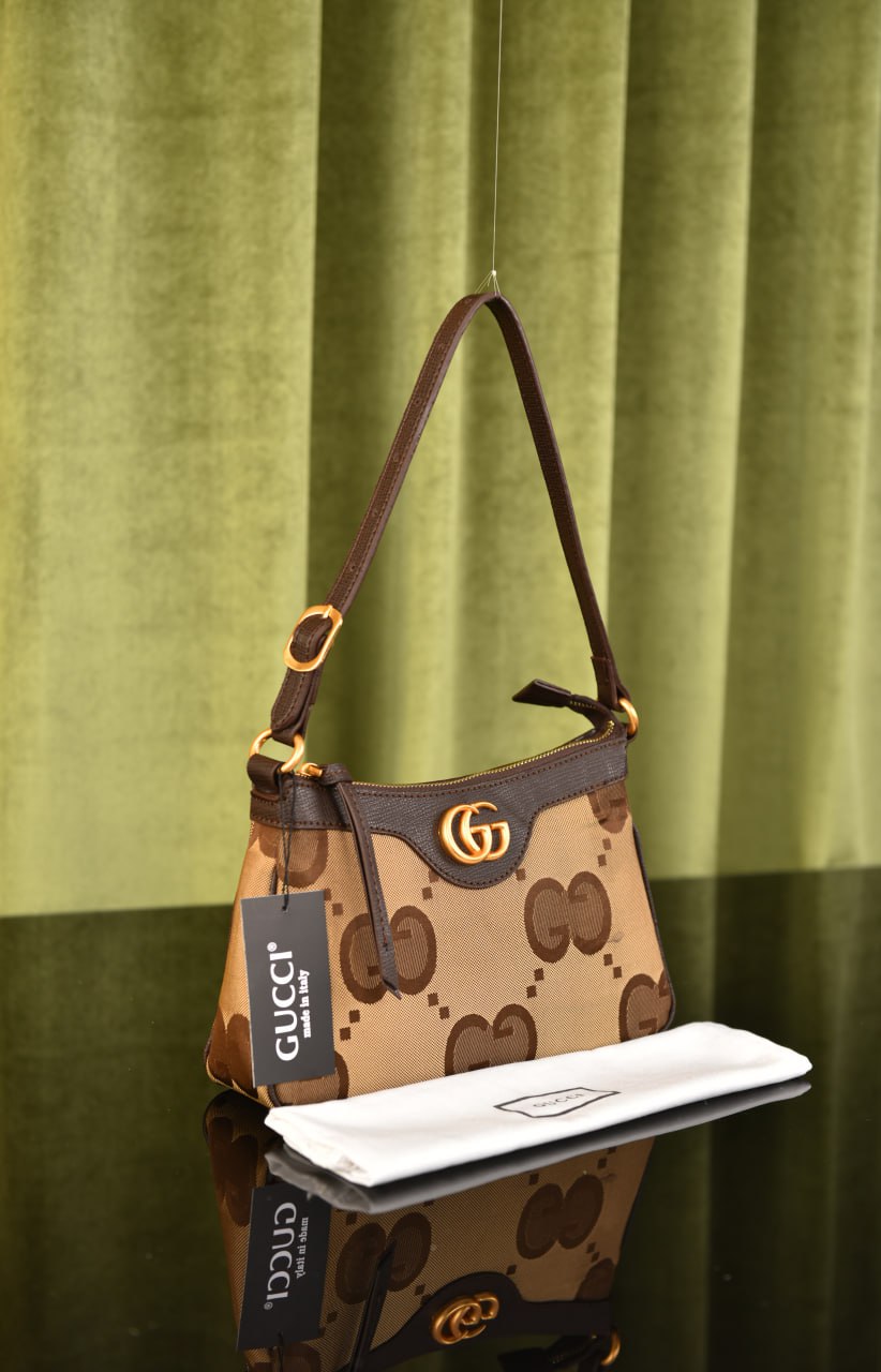 جوتشي اوفيديا جلد خشن (9 ألوان) - Gucci Ophidia GG