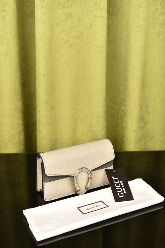 جوتشي ديونيسوس ميني سادة (9 ألوان) - Gucci Dionysus Super Mini Plain